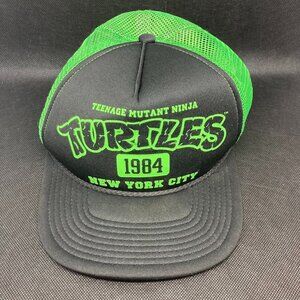 Vintage Men's Teenage Mutant Ninja Turtles Hat